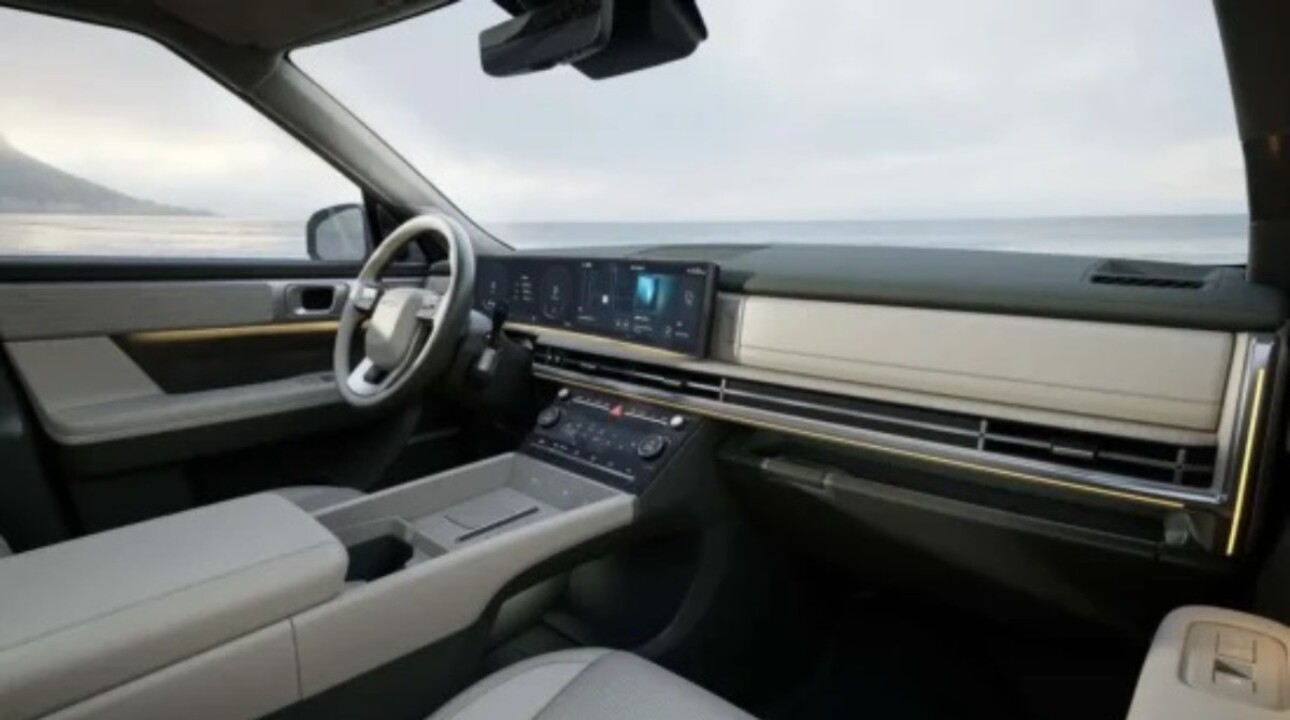 Hyundai Santa Fe Türkiye pazarına girmeye hazırlanıyor