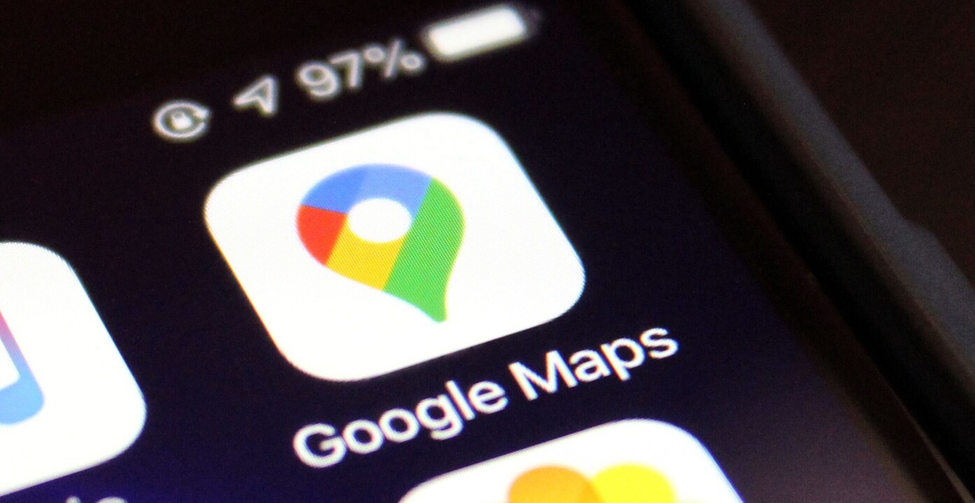 iPhone Google Haritalar uygulamasını güncelledi