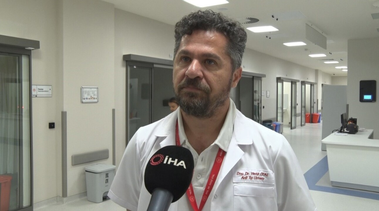 İki belirti nedeniyle acil servisler tıklım tıklım