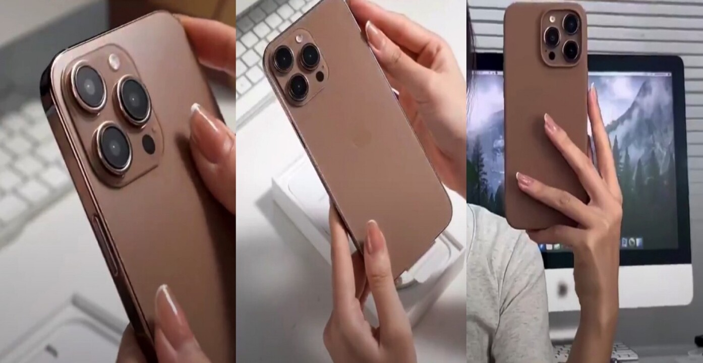 iPhone 16 Pro Max'in bu rengi yok satacak