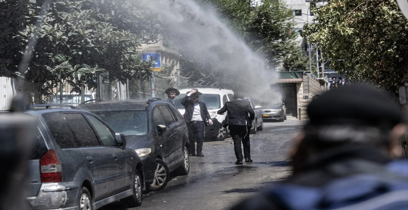 İSRAİL DE ZORUNLU ASKERLİK HAKKINDA