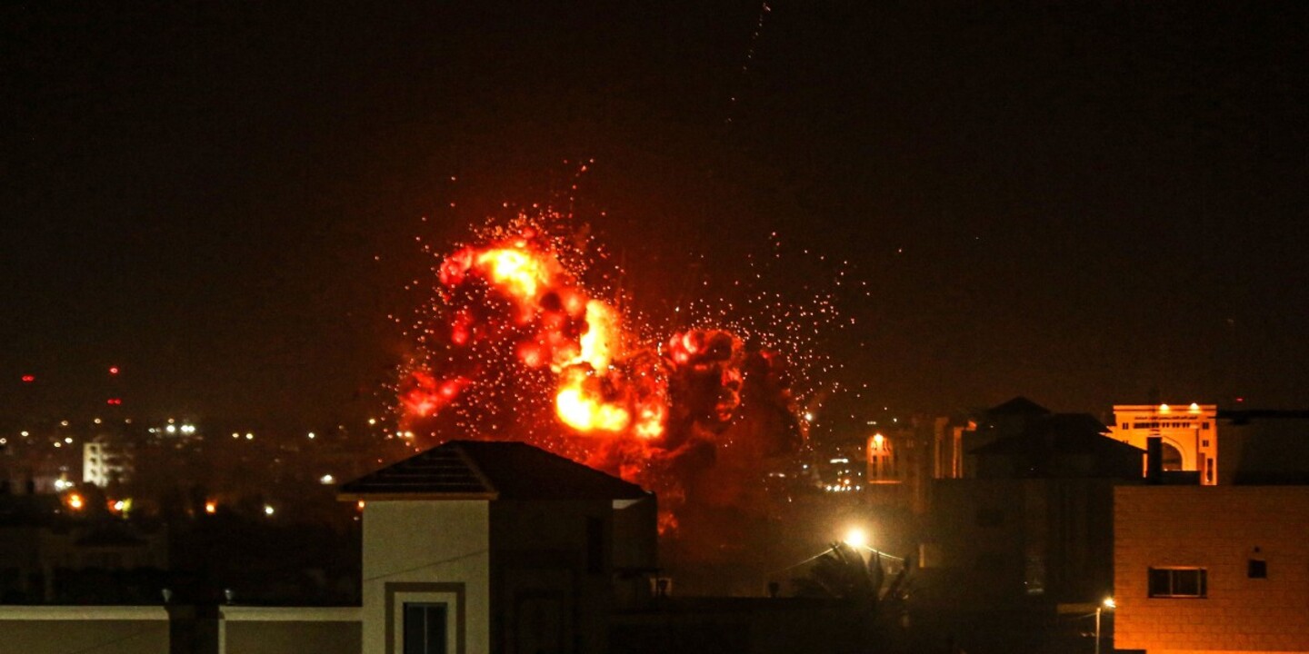 israil başkentine füze saldırısı