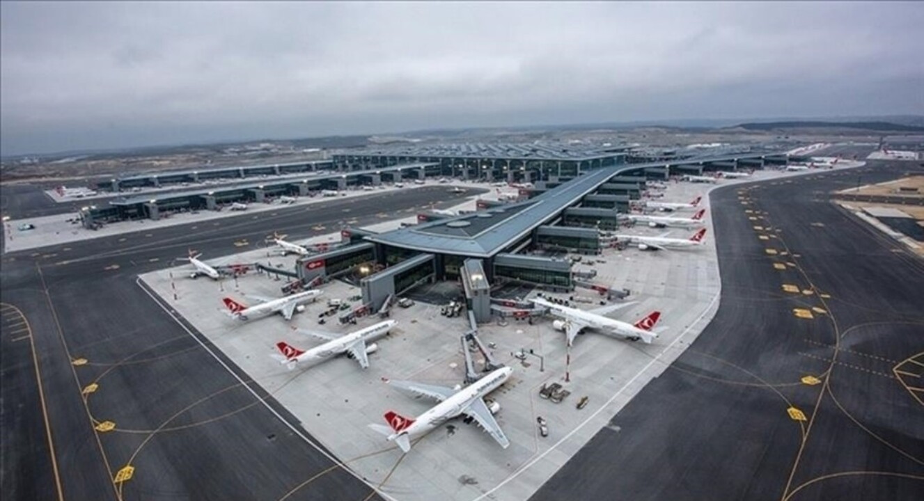 İstanbul Havalimanı günlük uçuş sayısıyla rekora imza attı