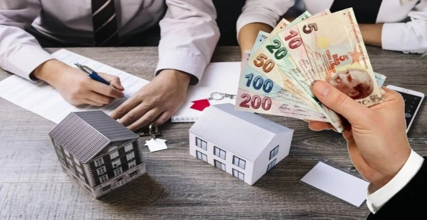 Kamu bankalarından konut kredilerinde düşük faiz kampanyası