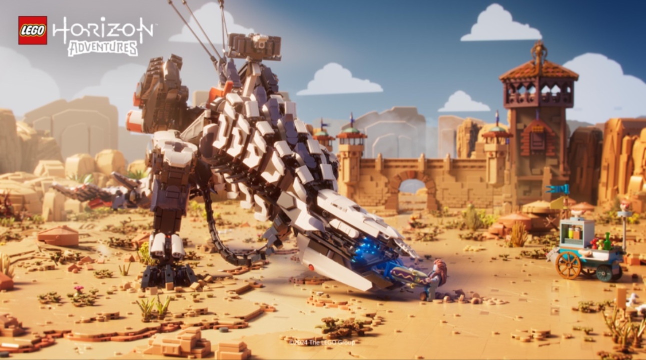 LEGO Horizon Adventures