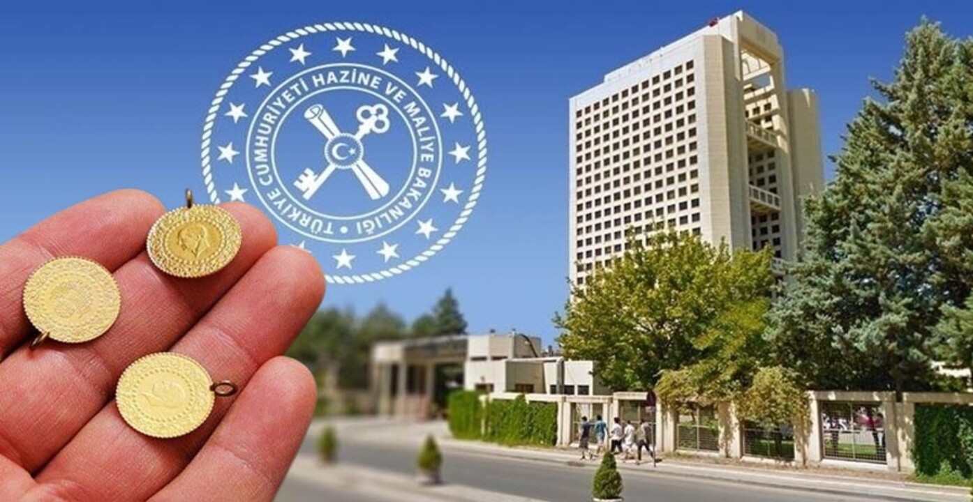 Maliye altınla kira ödemesi konusuna noktayı koydu