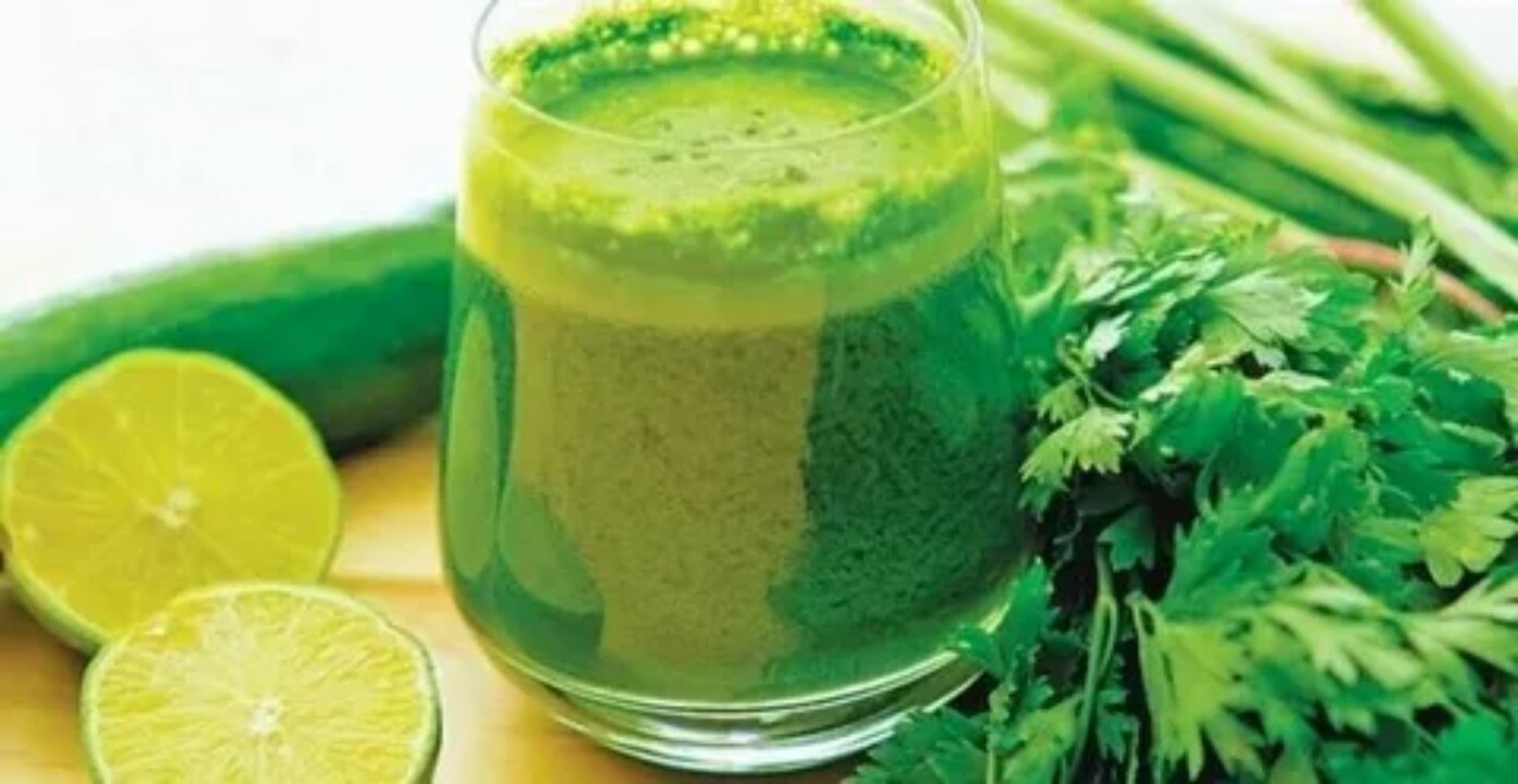 maydanoz sapı içilir mi?