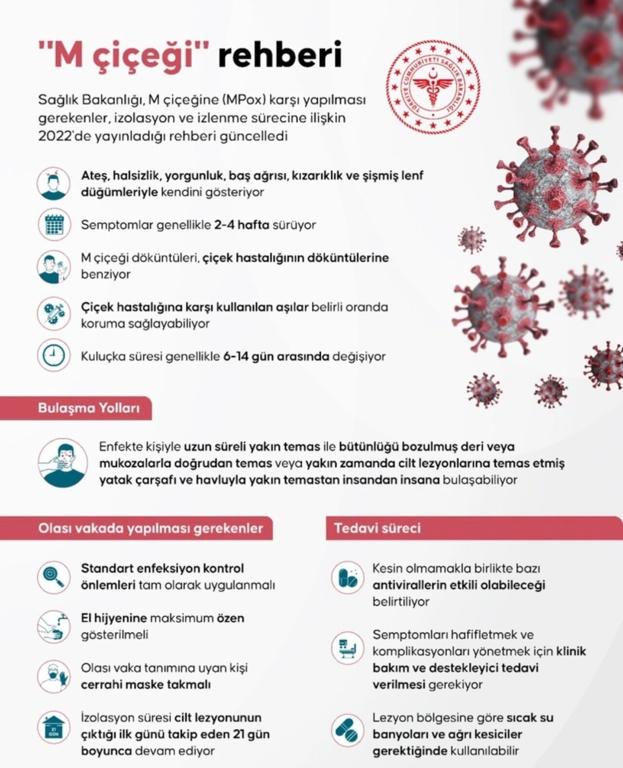 Mayısmun çiçeği cinsel yolla bulaşabiliyor