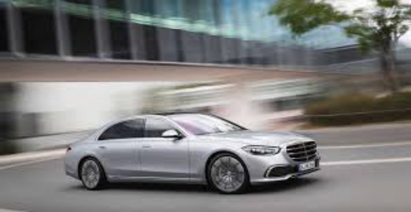 Mercedes, S-Serisi