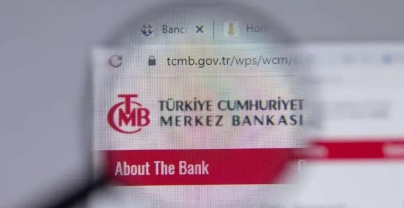 Merkez Bankası faizi sabit bıraktı