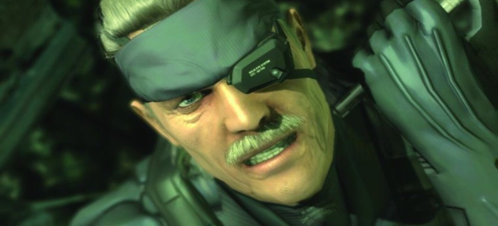 Metal Gear Solid 4 Remaster