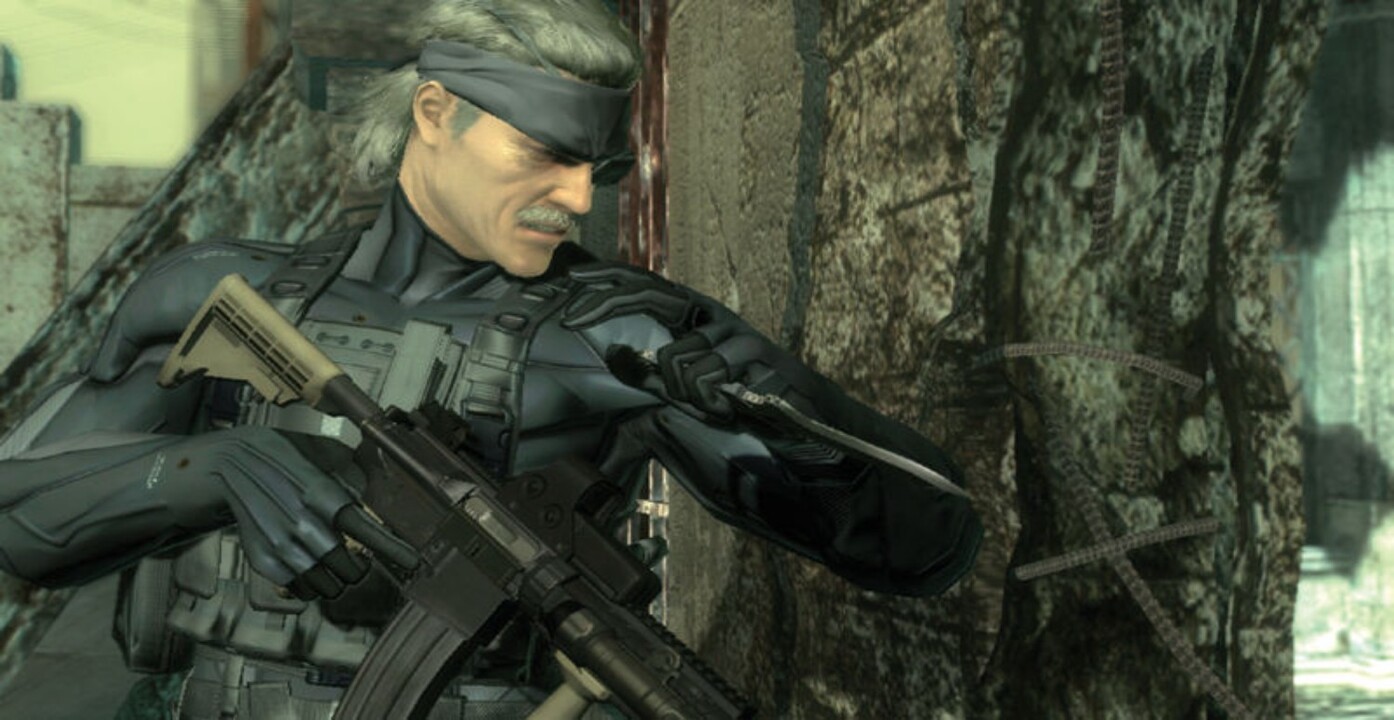 Metal Gear Solid 4 Remaster HAKKINDA