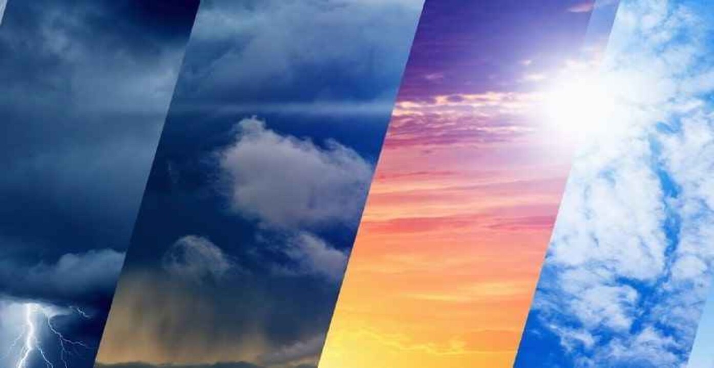 Meteoroloji'den birçok ile kuvvetli yağış uyarısı