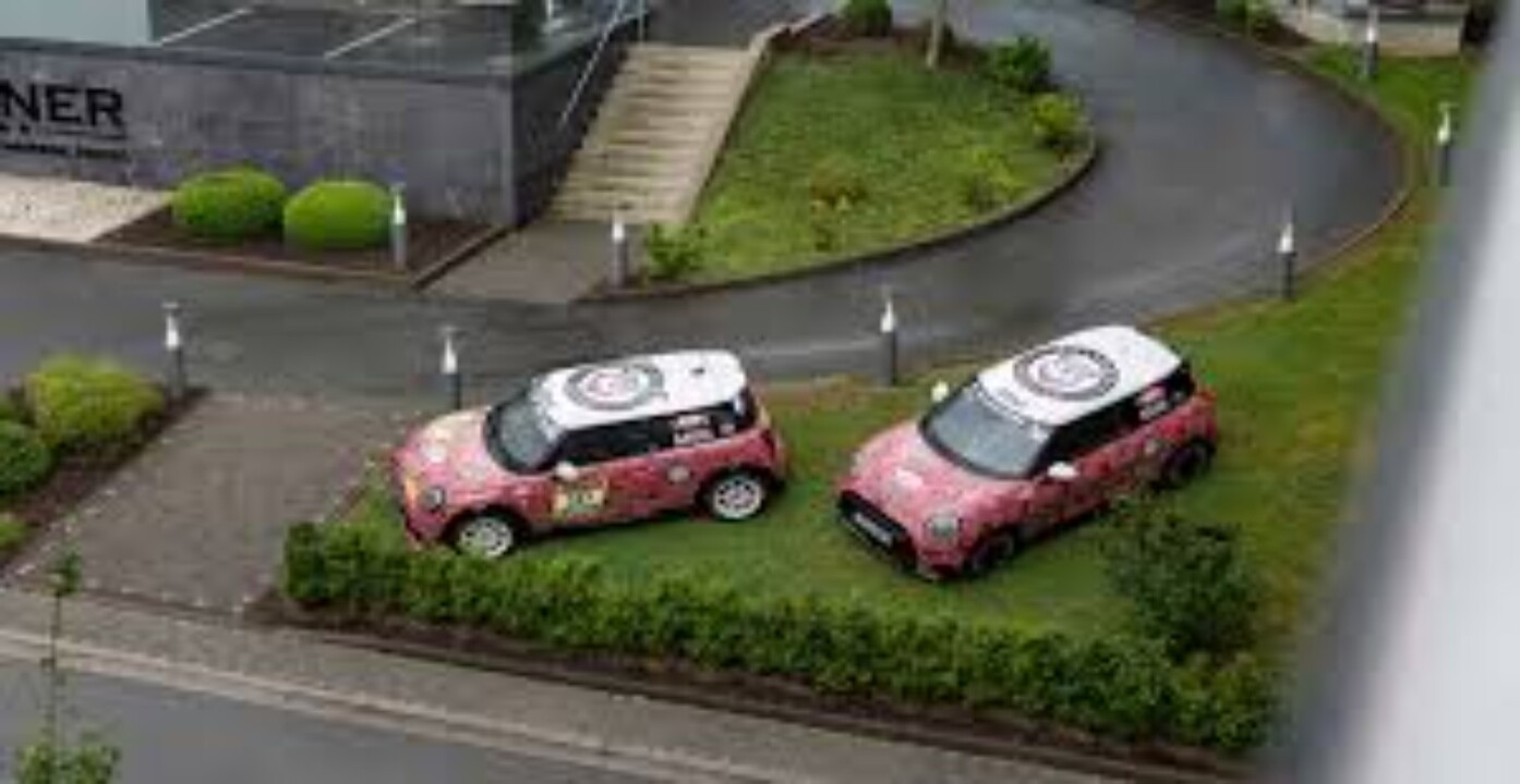 Mini John Cooper Works HAKKINDA