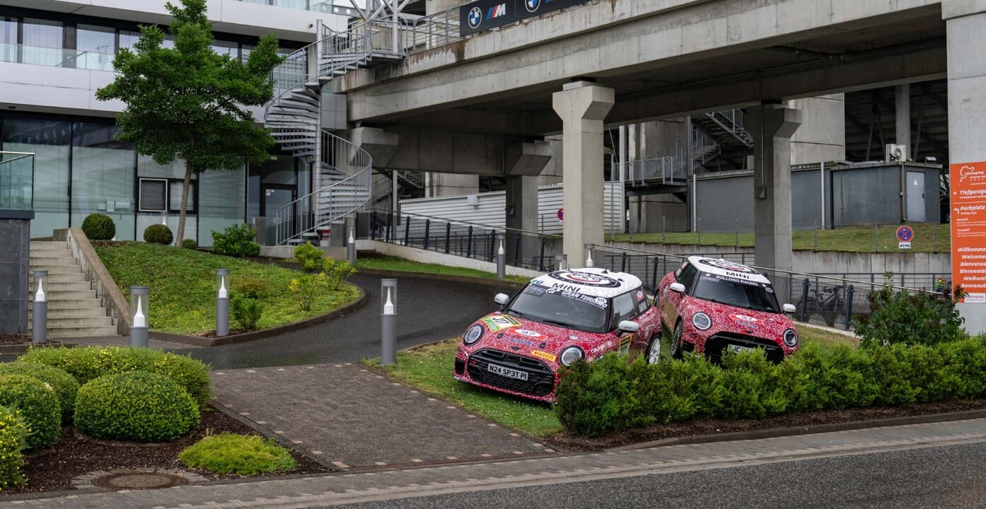 Mini John Cooper Works