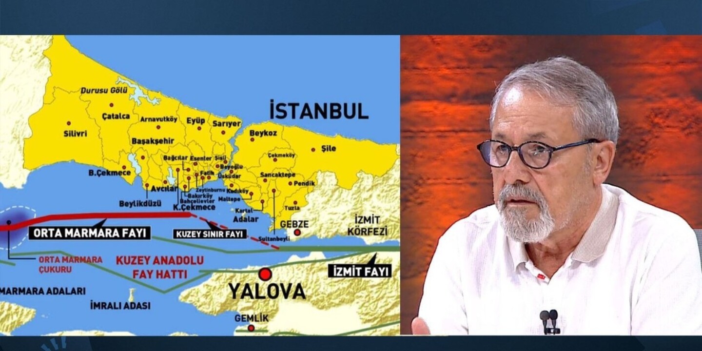 istanbul depremi