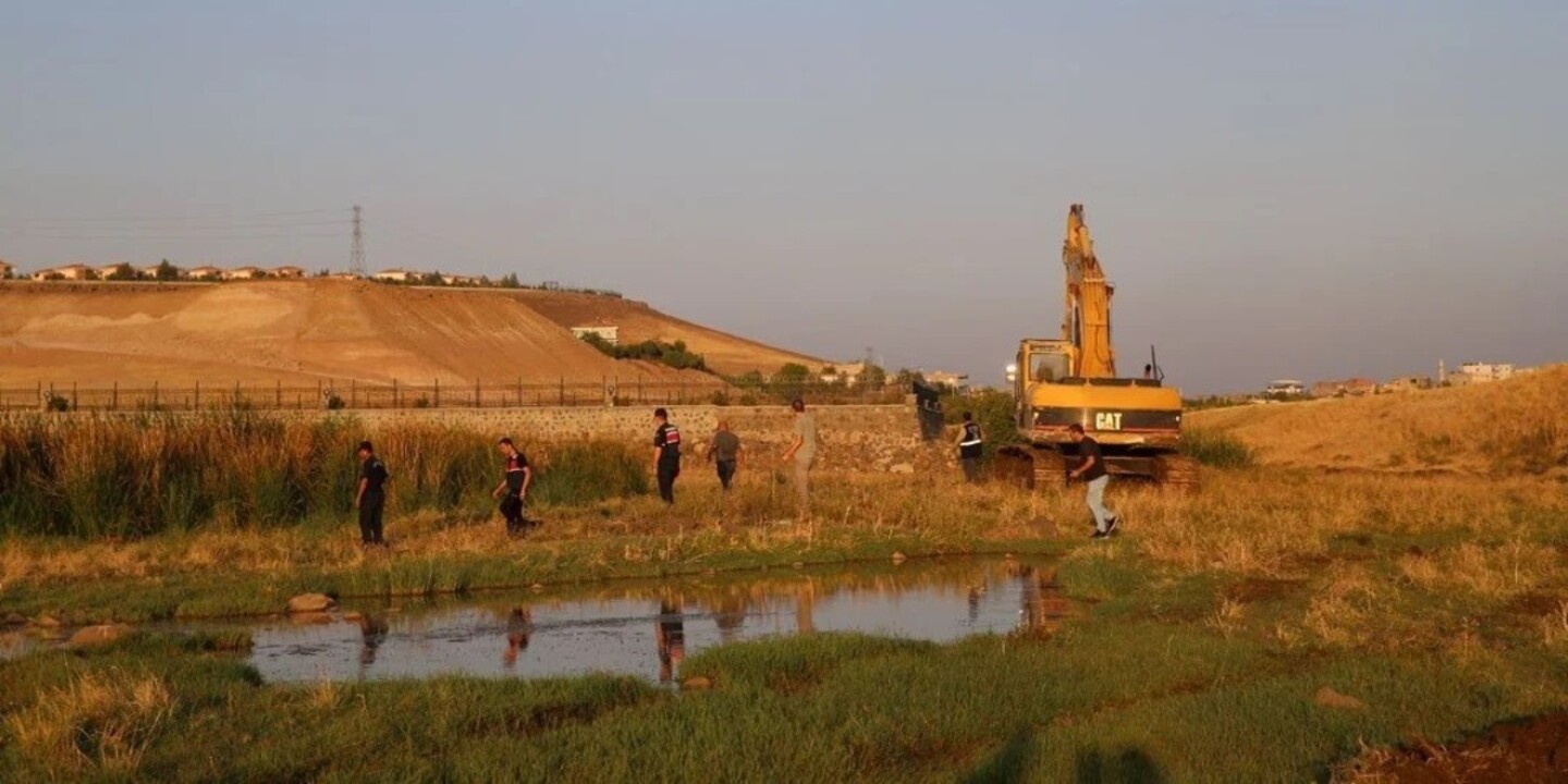 Narin'i arama çalışmaları devam ederken 1 kişi gözaltına alındı