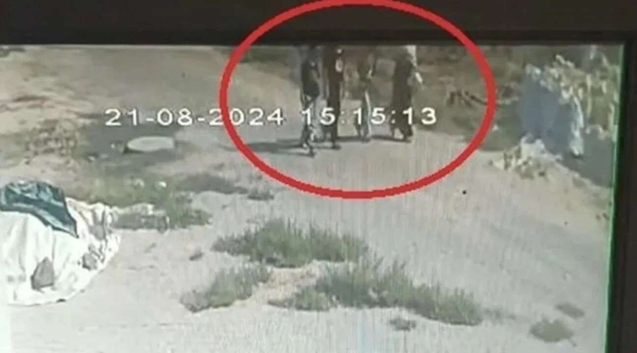 Narin'i arama çalışmaları devam ederken 1 kişi gözaltına alındı