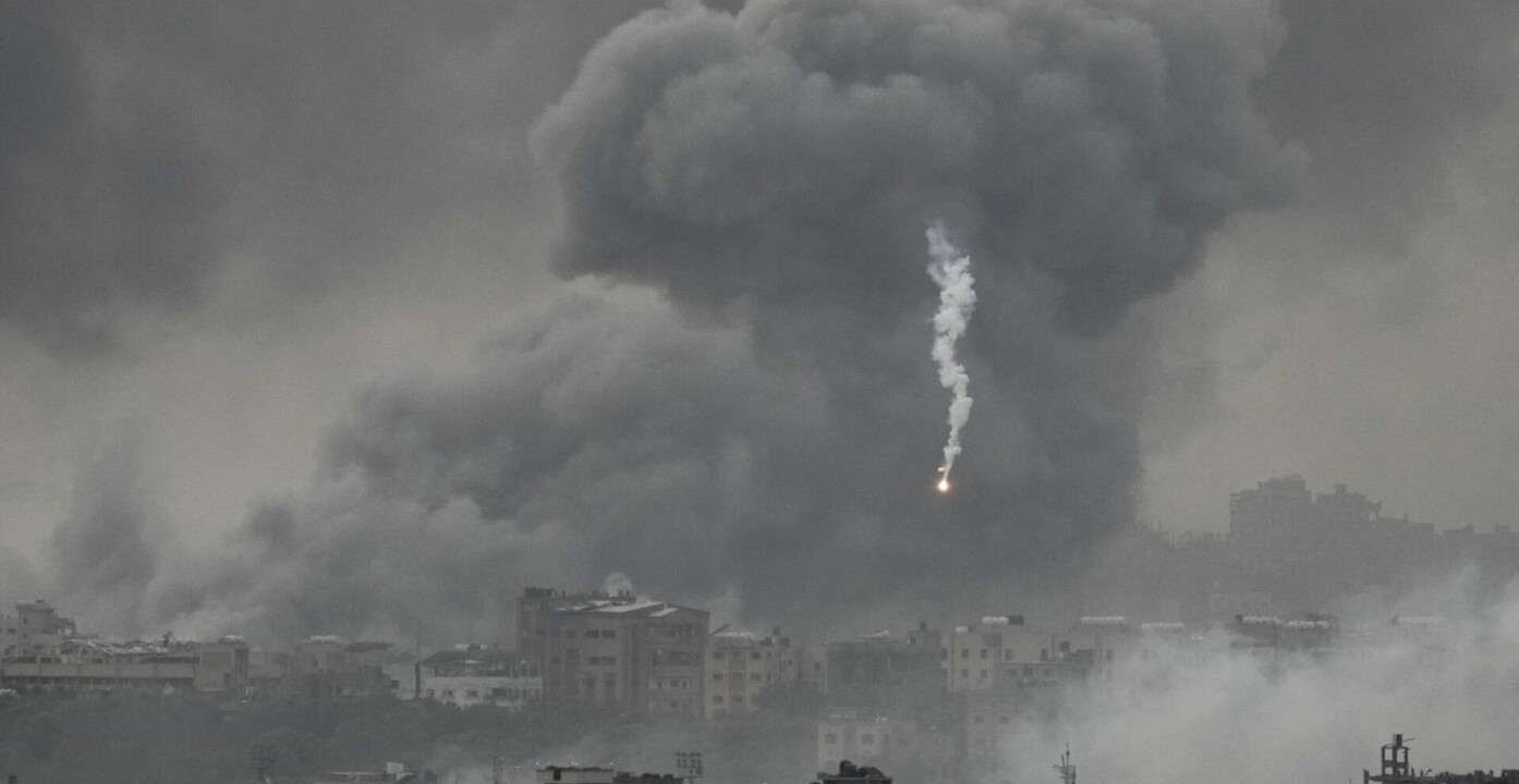 israil gazze