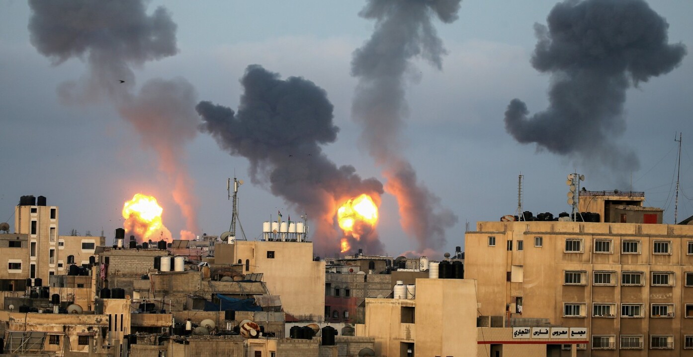 israil-gazze