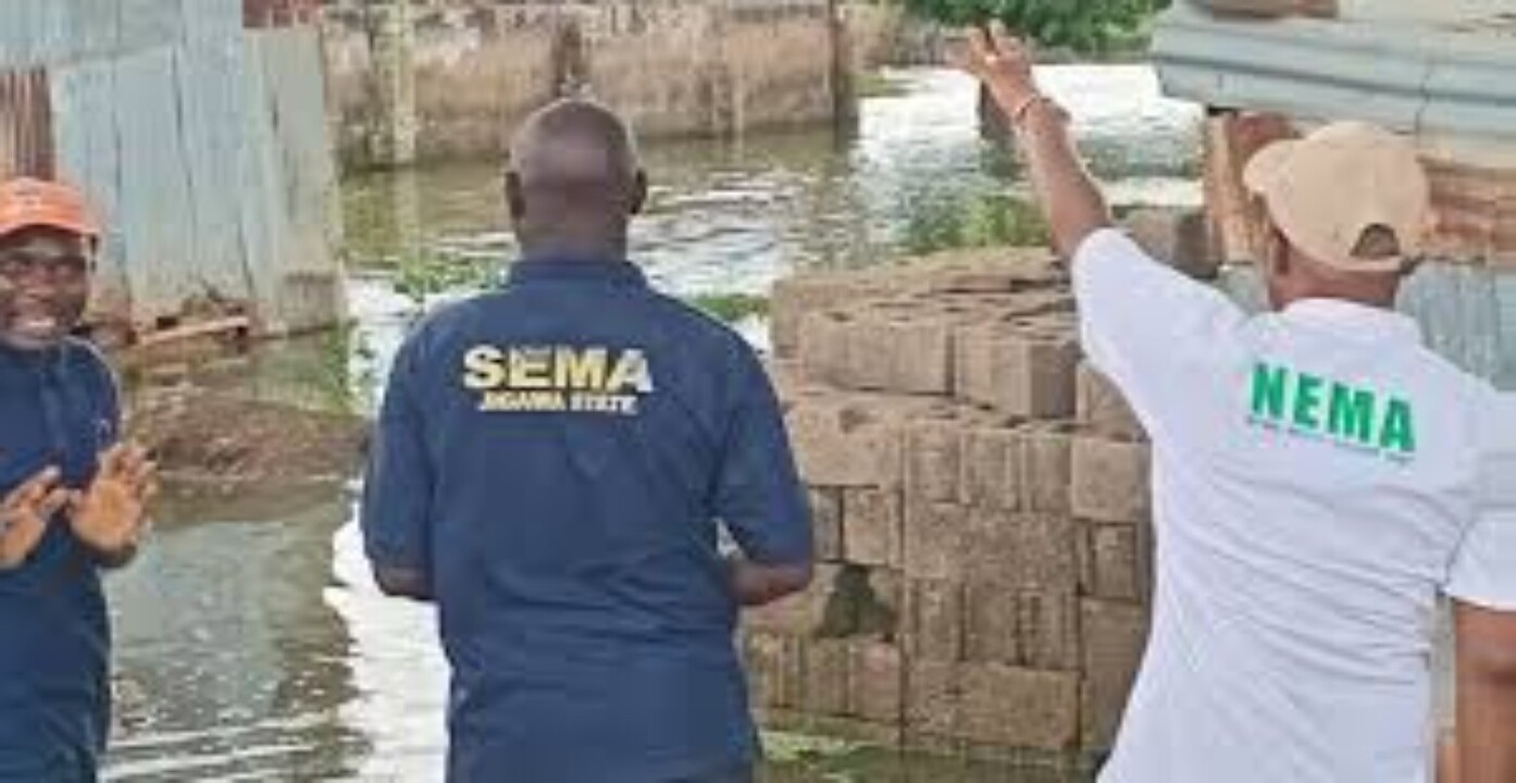 Nijerya'yı yağışlar vurdu: 179 ölü