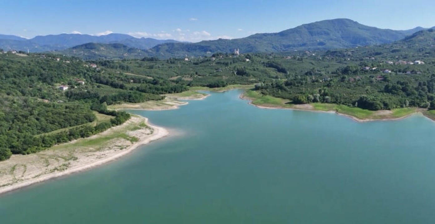 O ilçede barajlar alarm verdi: 30 günlük su kaldı