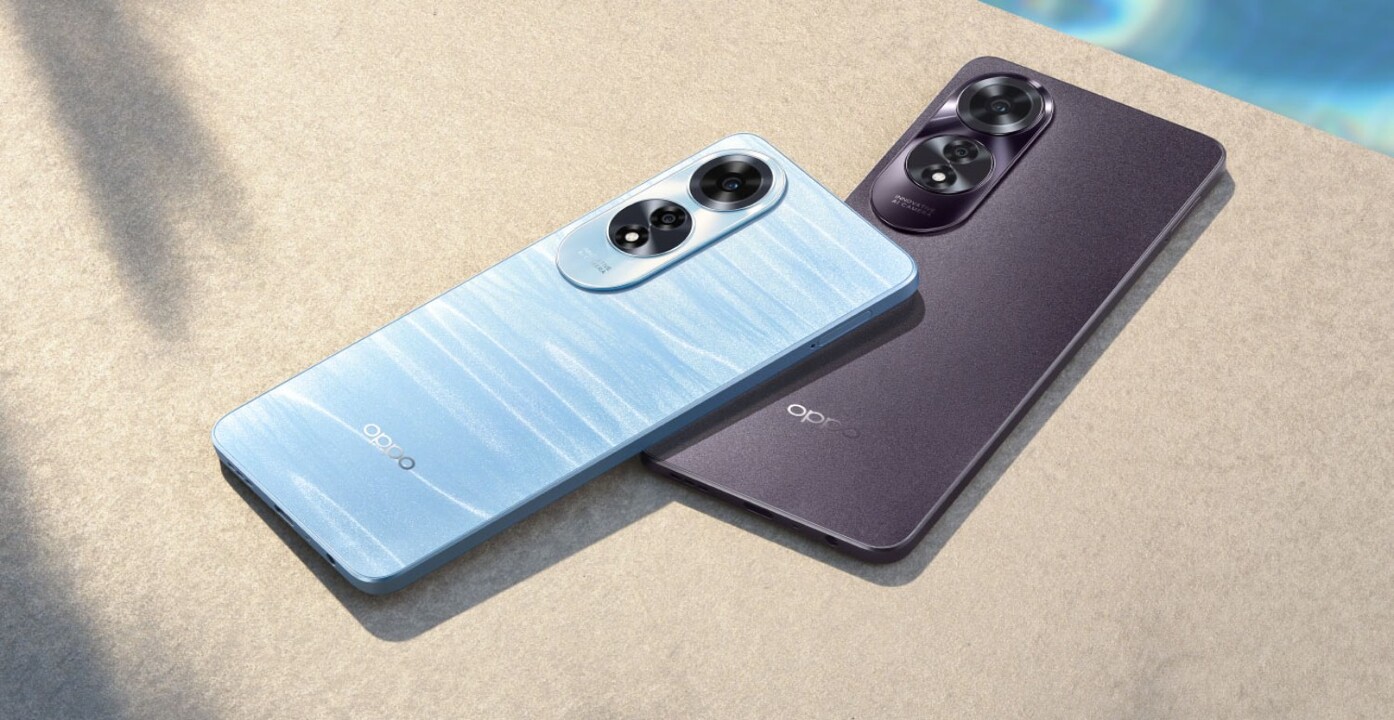 oppo A60