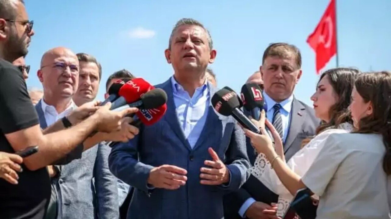 Özgür Özel'den Kılıçdaroğlu açıklaması Cesedimi çiğnemeniz lazım