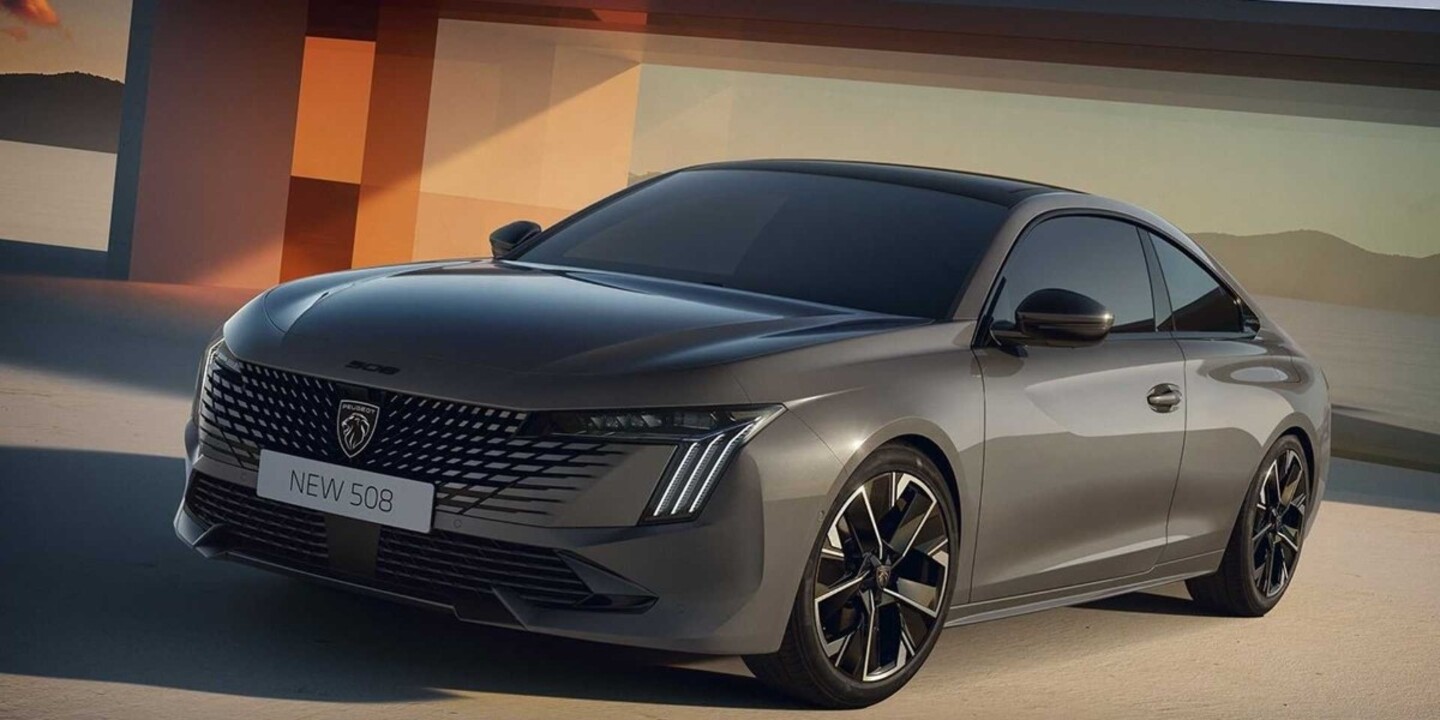 Peugeot508