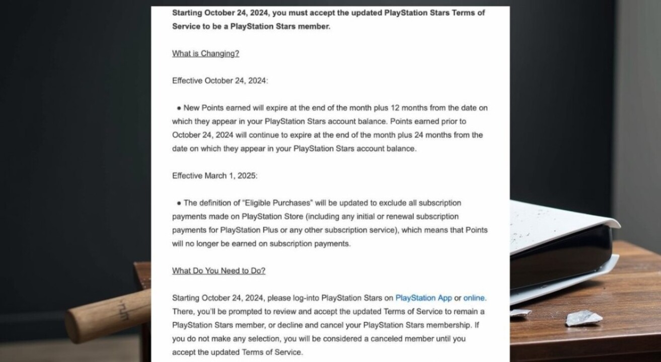 PlayStation Stars ödül sistemindeki değişiklik tepki topladı