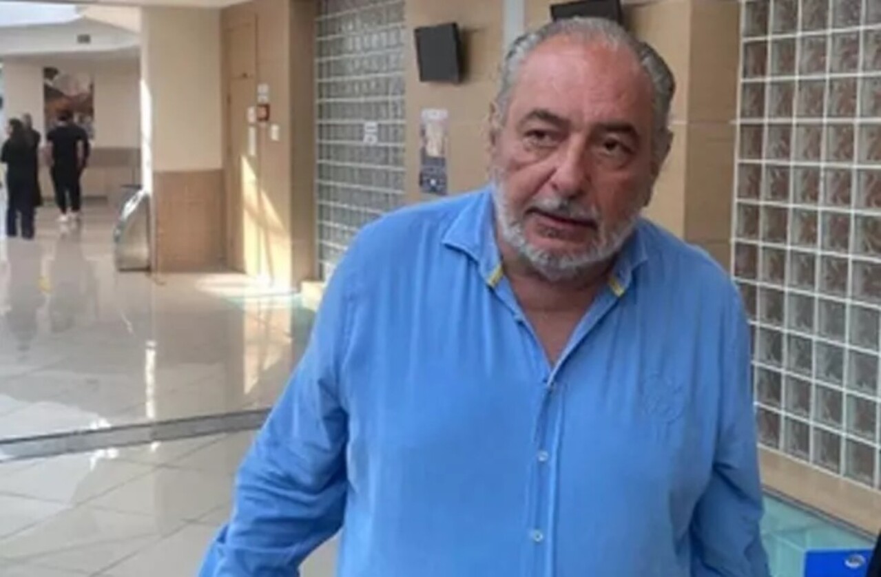 Reha Muhtar'dan gece yarısı kötü haber geldi