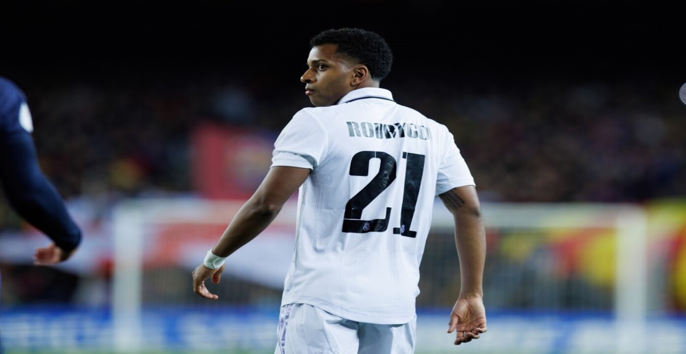 Rodrygo'nun mesajı Real Madrid'de ortalığı karıştırdı