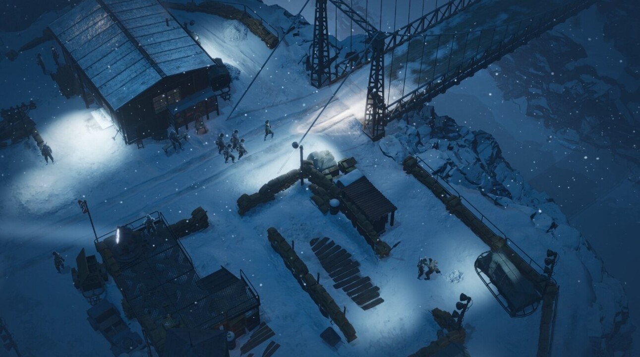 Strateji oyunu Commandos