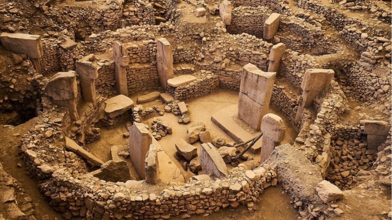 Tarih kokan Göbeklitepe'ye rekor ziyaretçi