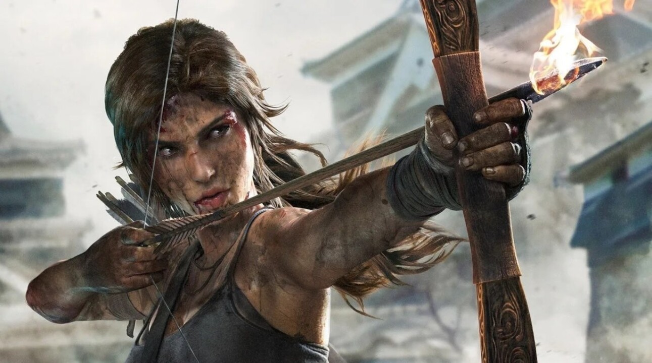 Tomb Raider The Legend of Lara Croft'tan beklenen fragman geldi