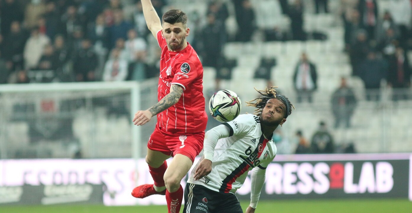 Beşiktaş Antalyaspor maçı