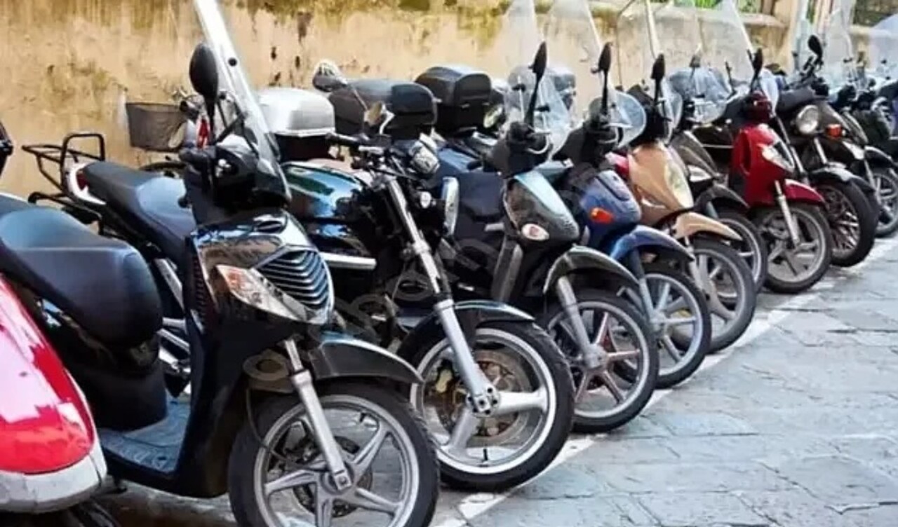 Türkiye'de motosiklet satışları resmen patladı