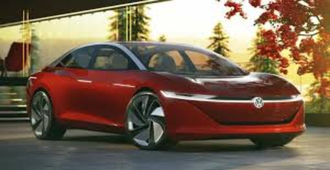 Volkswagen, Trinity projesi