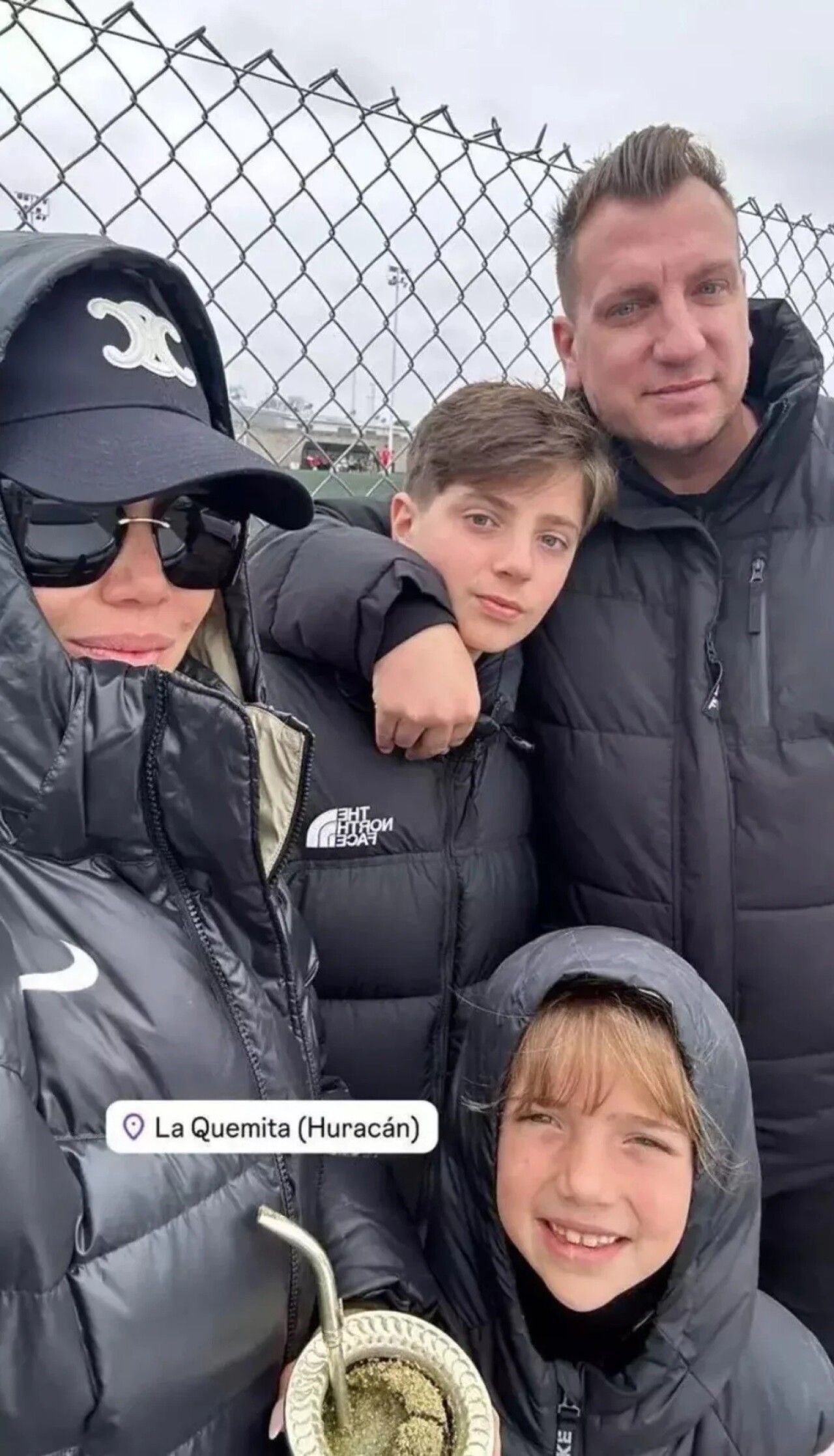 Wanda Nara ne yapacağını şaşırdı Şimdi de eski eşiyle!