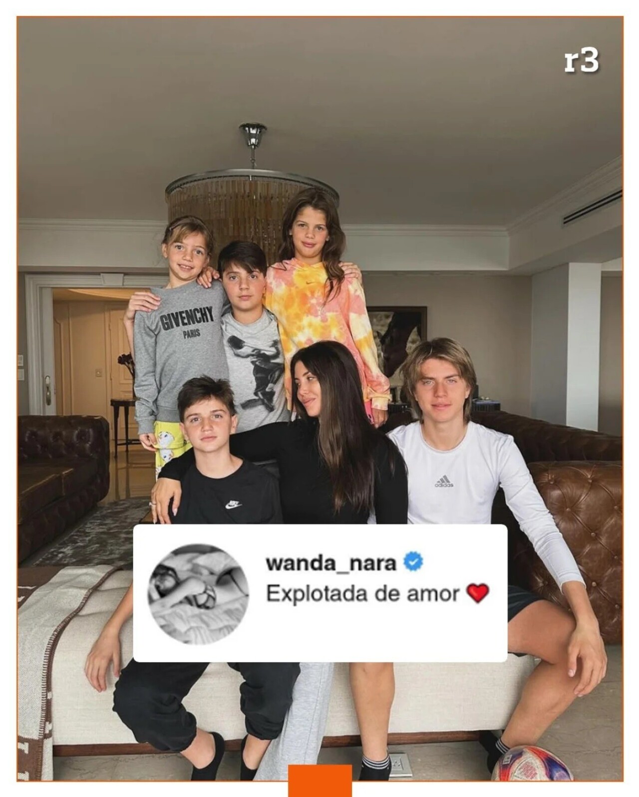 Wanda Nara ne yapacağını şaşırdı Şimdi de eski eşiyle!