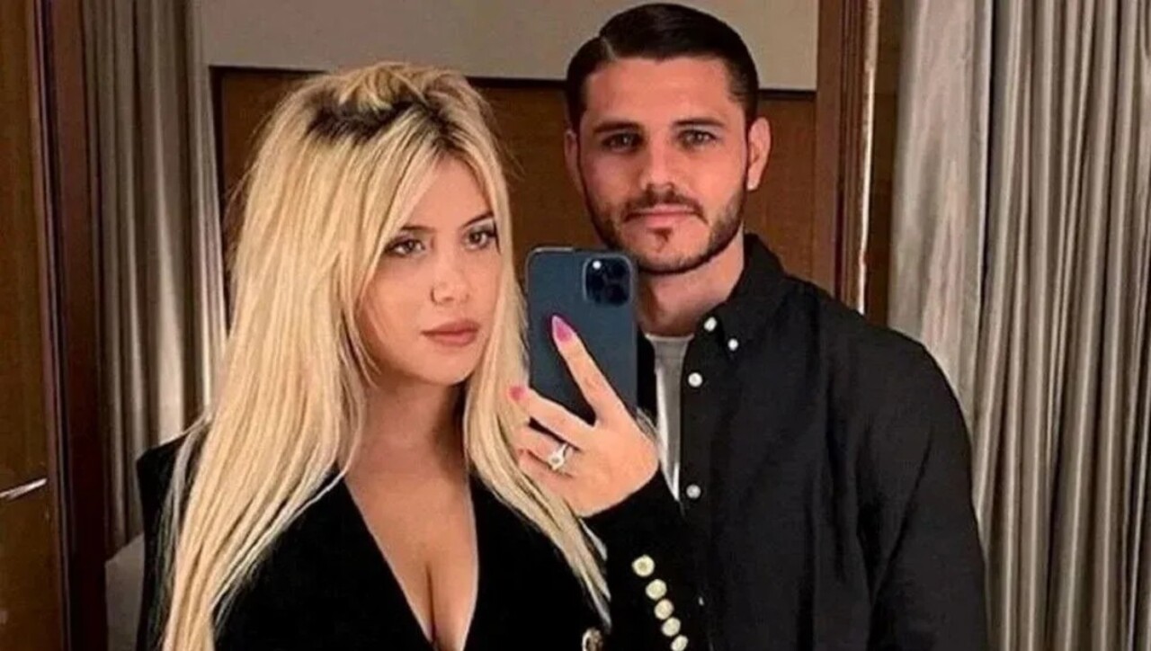 Wanda Nara ne yapacağını şaşırdı Şimdi de eski eşiyle!