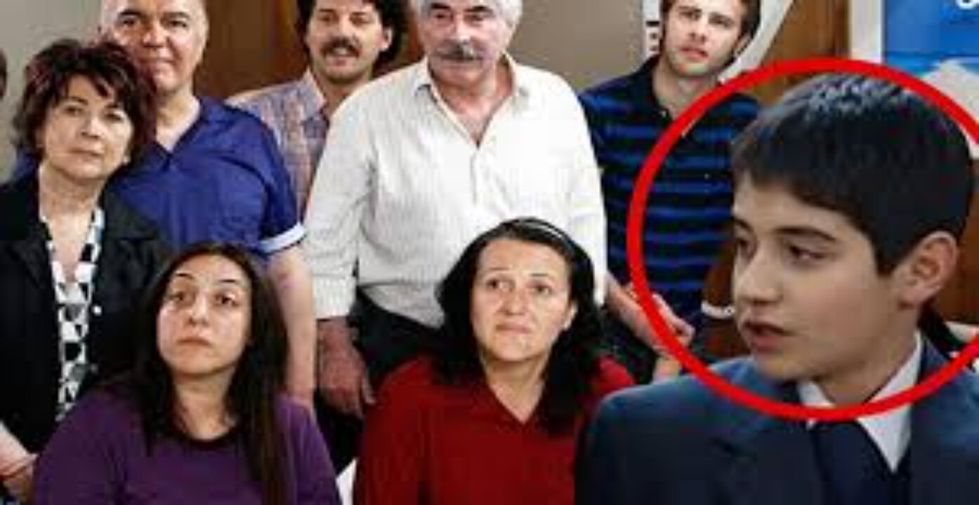 Yabancı Damat'ın Mustafa Can'ı inanılmaz değişimiyle şaşırttı