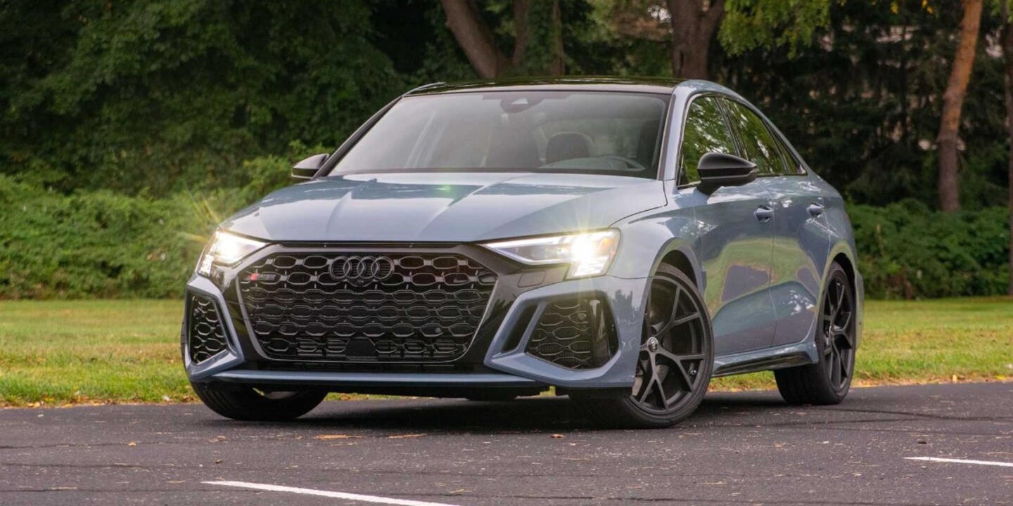 audi rs3 tasarımları