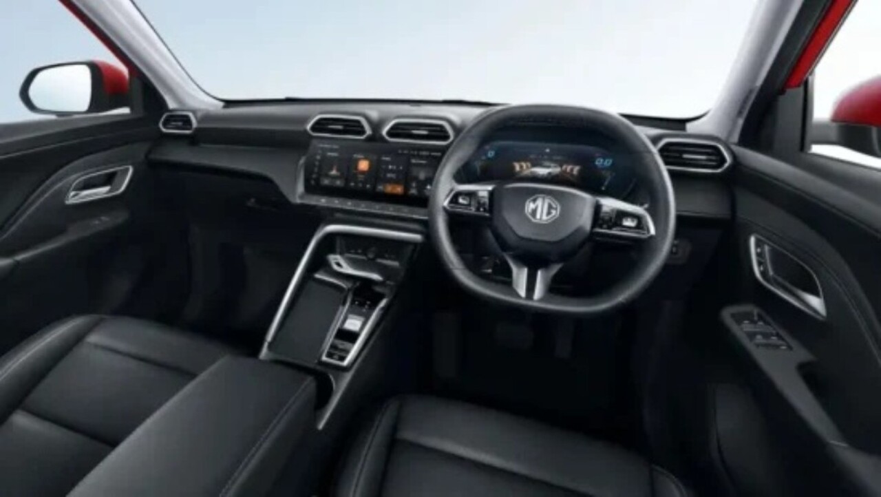 Yeni MG ZS görücüye çıktı