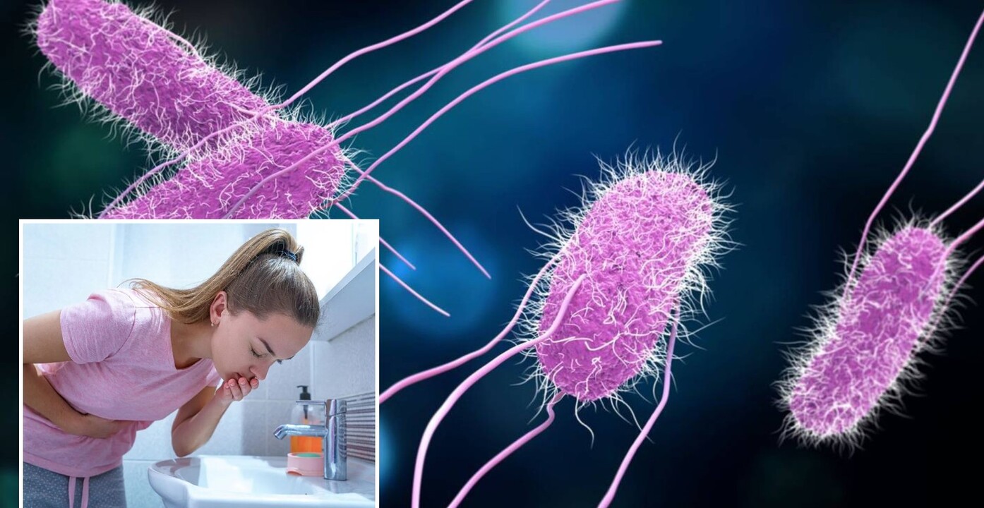 Listeria Salgını