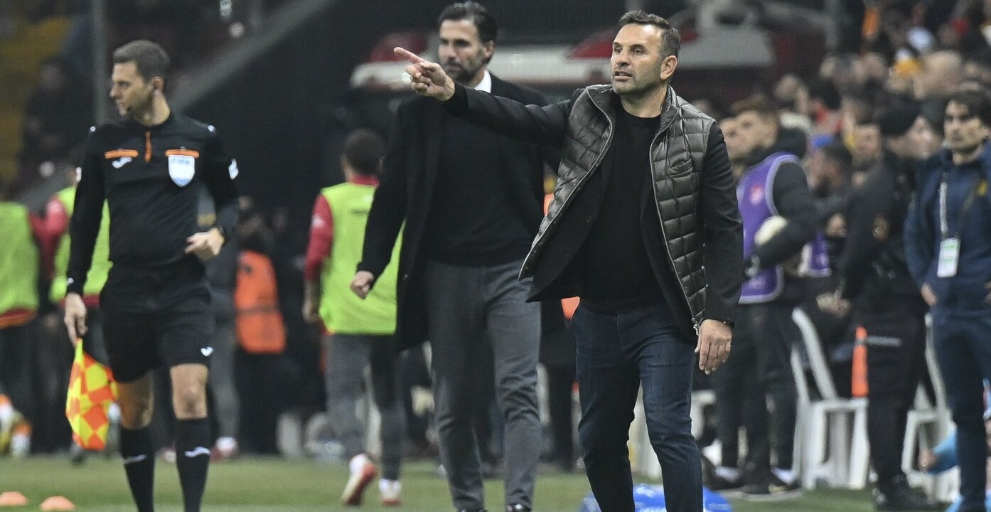 okan buruk