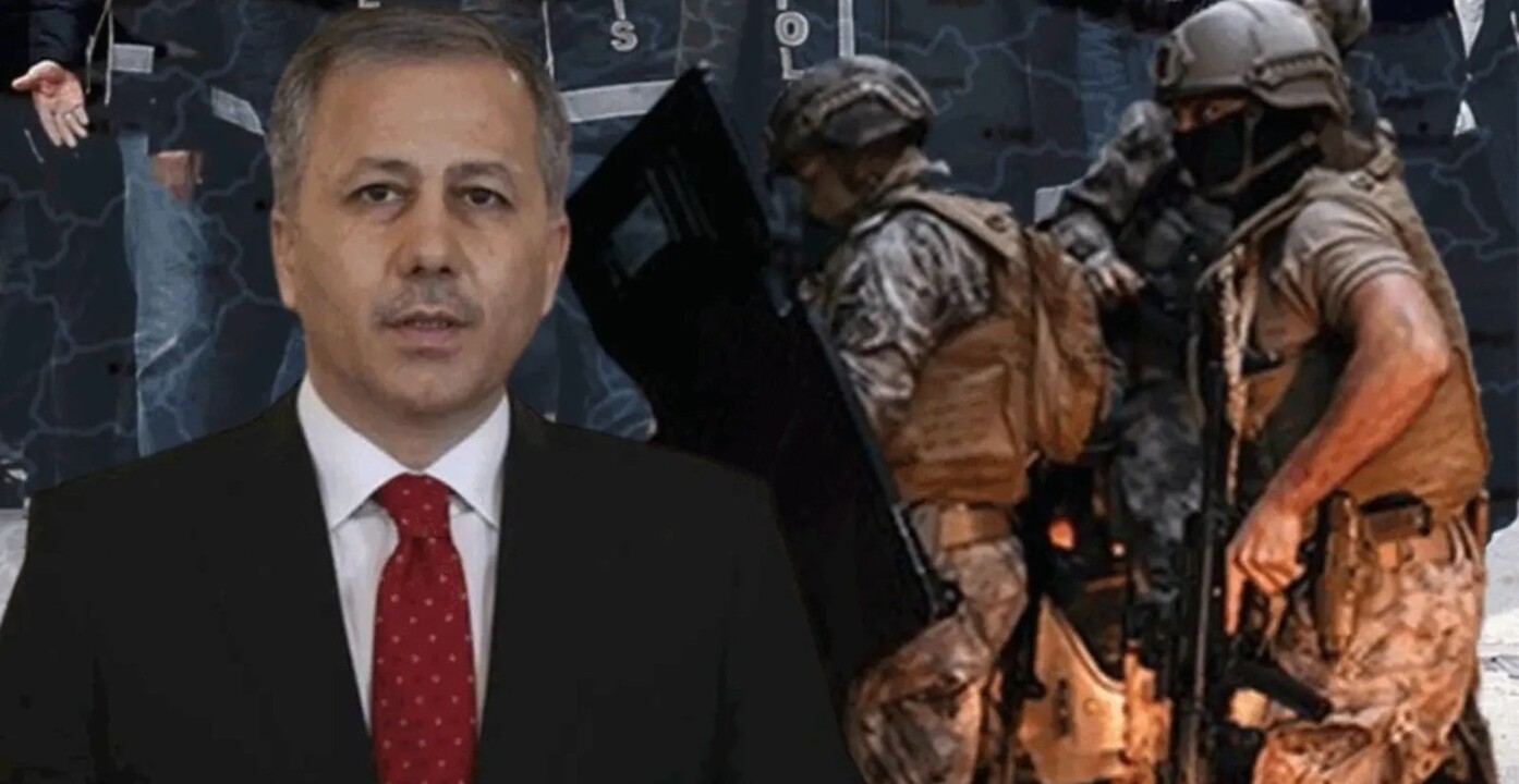 Abdurrahman Ay'ın İstanbul'daki organize çetesine operasyon!