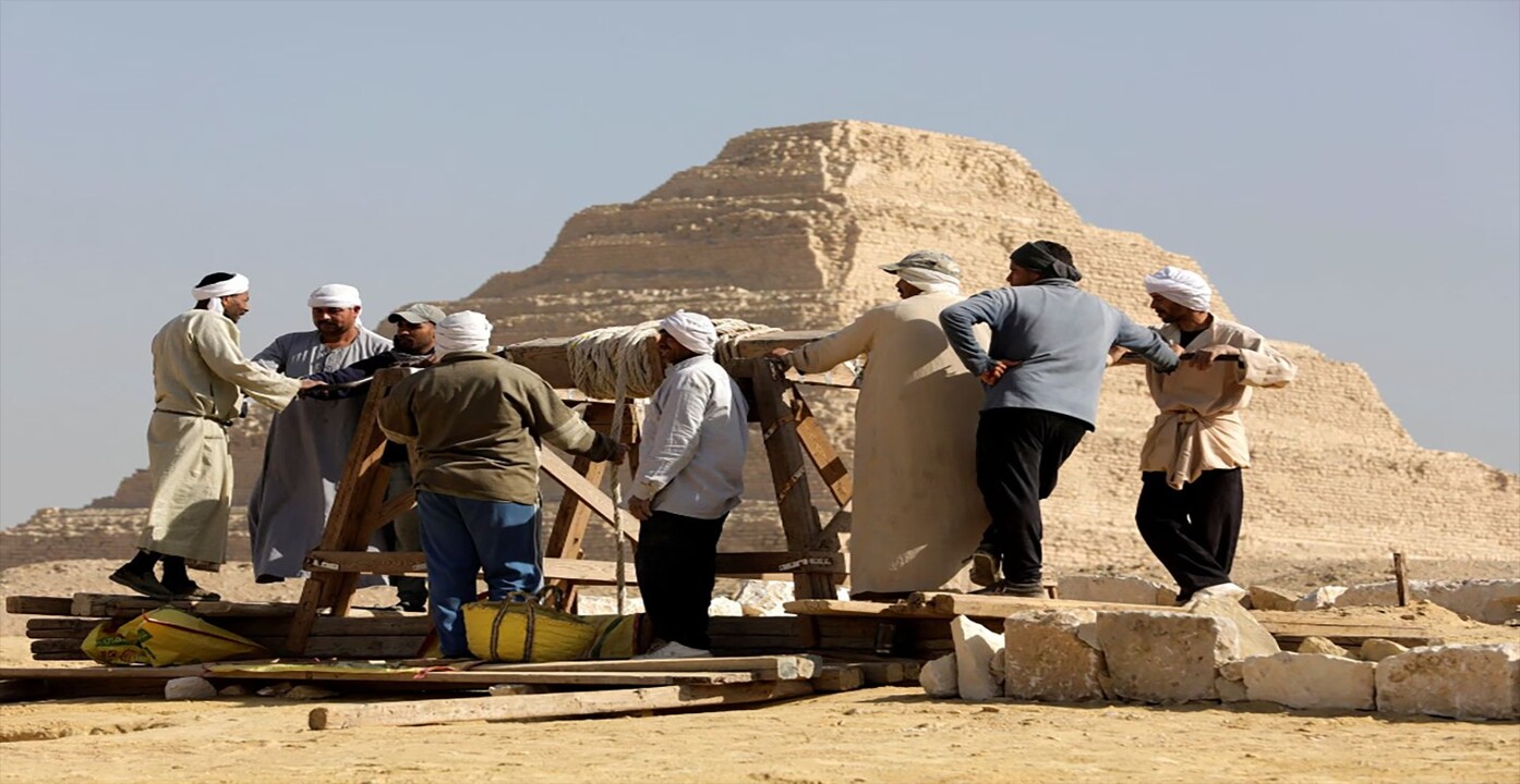 M.Ö 6. yüzyıldan kalma gözlemevi keşfedildi