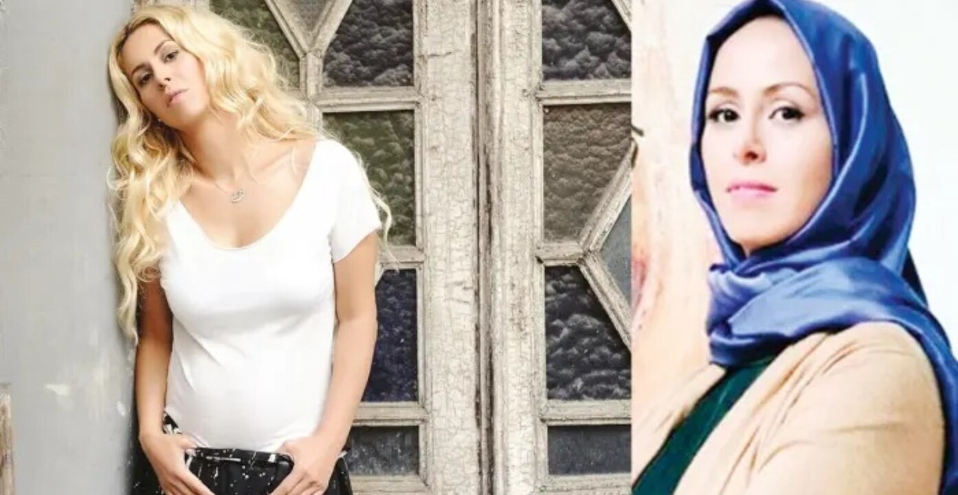 Tesettür kararından dönen Niran Ünsal'ın son hali şaşkına çevirdi!