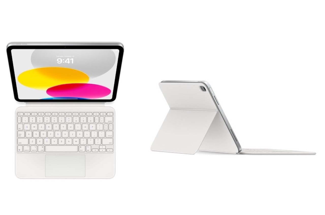 Apple, uygun fiyatlı Magic Keyboard üzerinde çalışıyor